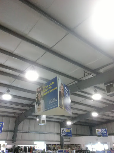 Thrift Store «Goodwill», reviews and photos, 601 N Water St, Silverton, OR 97381, USA