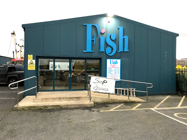 Brighton and Newhaven Fish Sales - Caterer