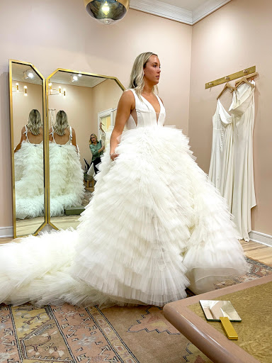 Bridal Shop «Lovely Bride Dallas», reviews and photos, 2500 Routh St, Dallas, TX 75201, USA