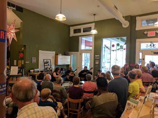 Book Store «Scuppernong Books», reviews and photos, 304 S Elm St, Greensboro, NC 27401, USA