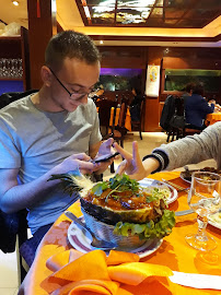 Plats et boissons du Restaurant chinois La Grande Muraille de Pekin à Aulnay-sous-Bois - n°20