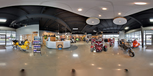 Motorcycle Dealer «Genes Gallery Inc», reviews and photos, 945 N Glenstone Ave, Springfield, MO 65802, USA