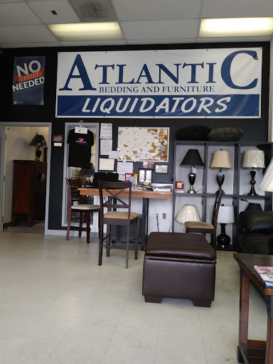 Furniture Store «Atlantic Bedding and Furniture - Washington DC», reviews and photos, 14510 Lee Rd, Chantilly, VA 20151, USA