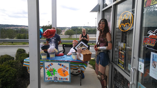 Comic Book Store «Heroes Landing Comic Shop», reviews and photos, 12348 Roper Blvd, Clermont, FL 34711, USA