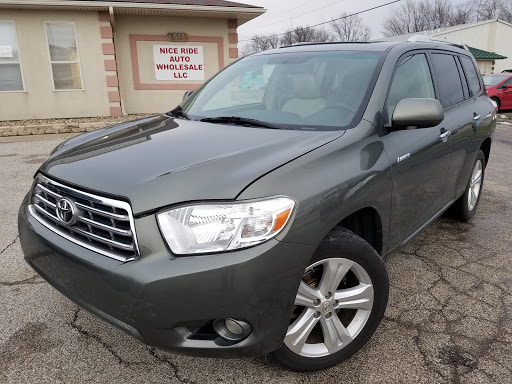 Used Car Dealer «Nice Ride Auto Wholesale», reviews and photos, 1517 E 367th St, Eastlake, OH 44095, USA
