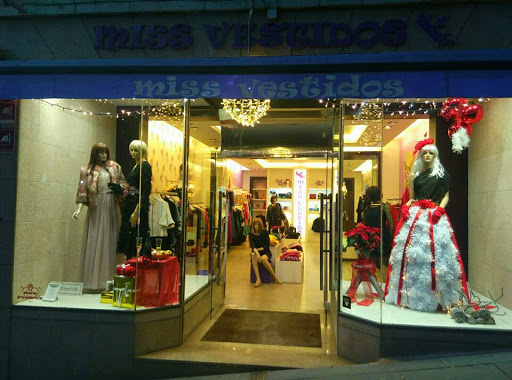 Tiendas comprar vestidos fiesta en Santiago de ※TOP 10※
