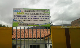 CunaMas - Barrio Jesus De Nazareno