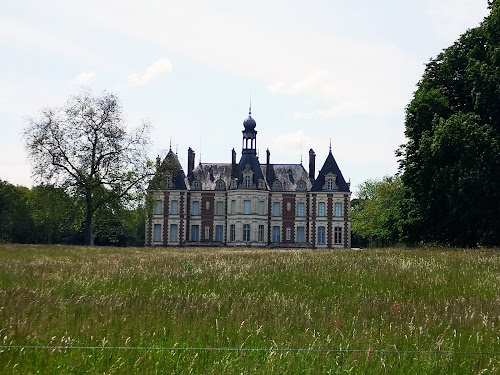 attractions Château du Muguet Breteau