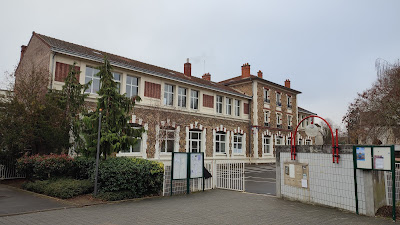Ecole élémentaire Bourg 1 à Aulnay-sous-Bois