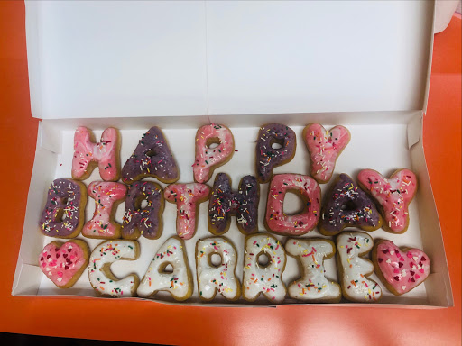 Donut Shop «Rock Island Donut Shop», reviews and photos, 2336 Rock Island Rd, Irving, TX 75060, USA