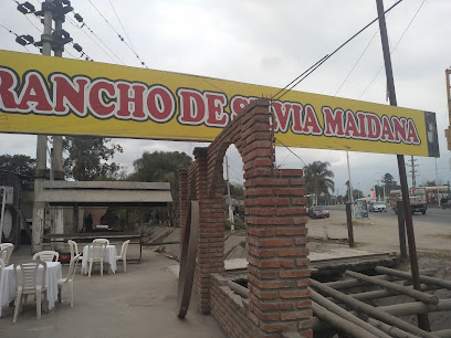 El Rancho de Silvia Maidana - Empanadas