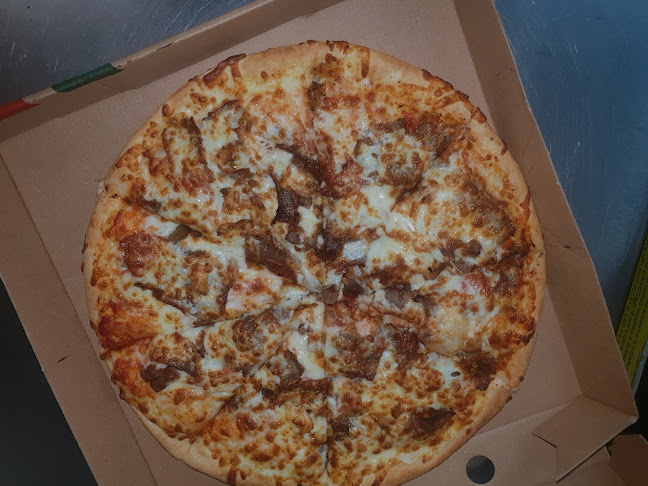 Papa Mo's Pizza - Pizza