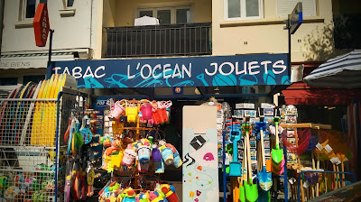 Tabac de L'Océan à La Baule-Escoublac