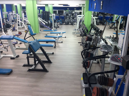 Principe Centro de fitness en Cáceres‎, Cáceres‎