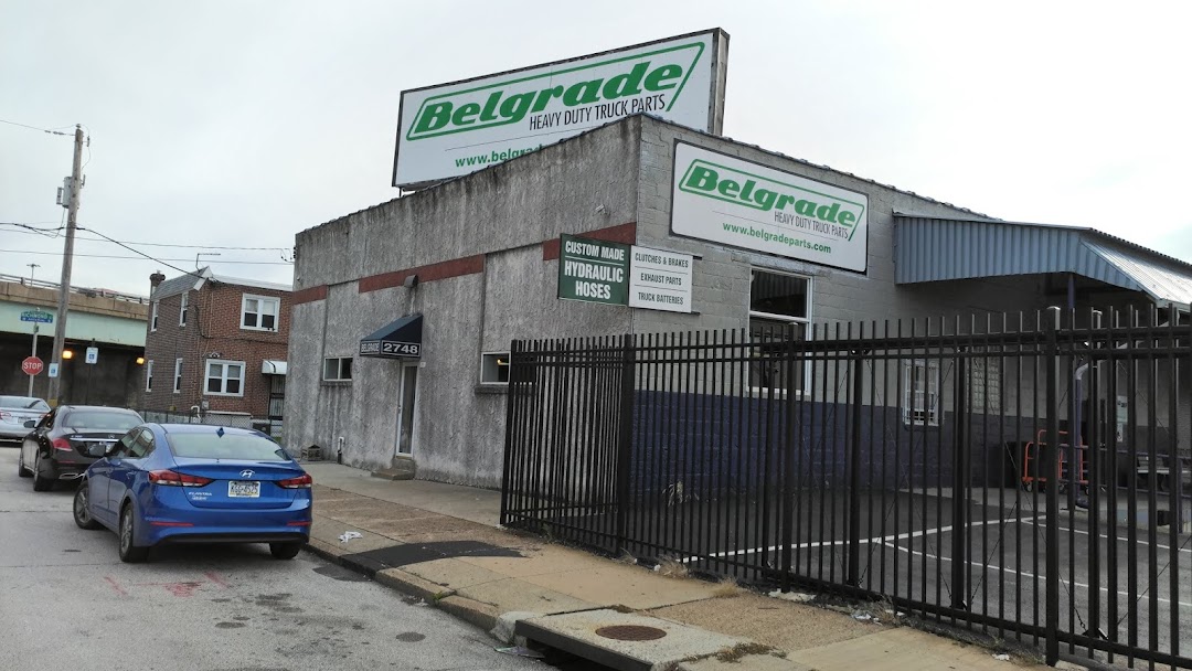 Belgrade Parts & Service, Inc.