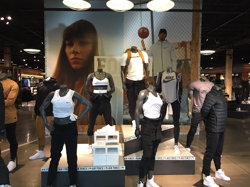 Clothing Store «Nike», reviews and photos, 8687 N Central Expy, Dallas, TX 75225, USA