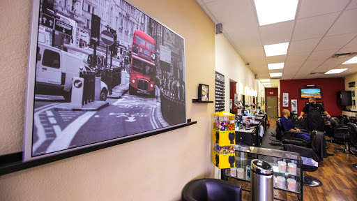 Barber Shop «Clippers Barber Shop», reviews and photos, 3635 Aloma Ave, Oviedo, FL 32765, USA