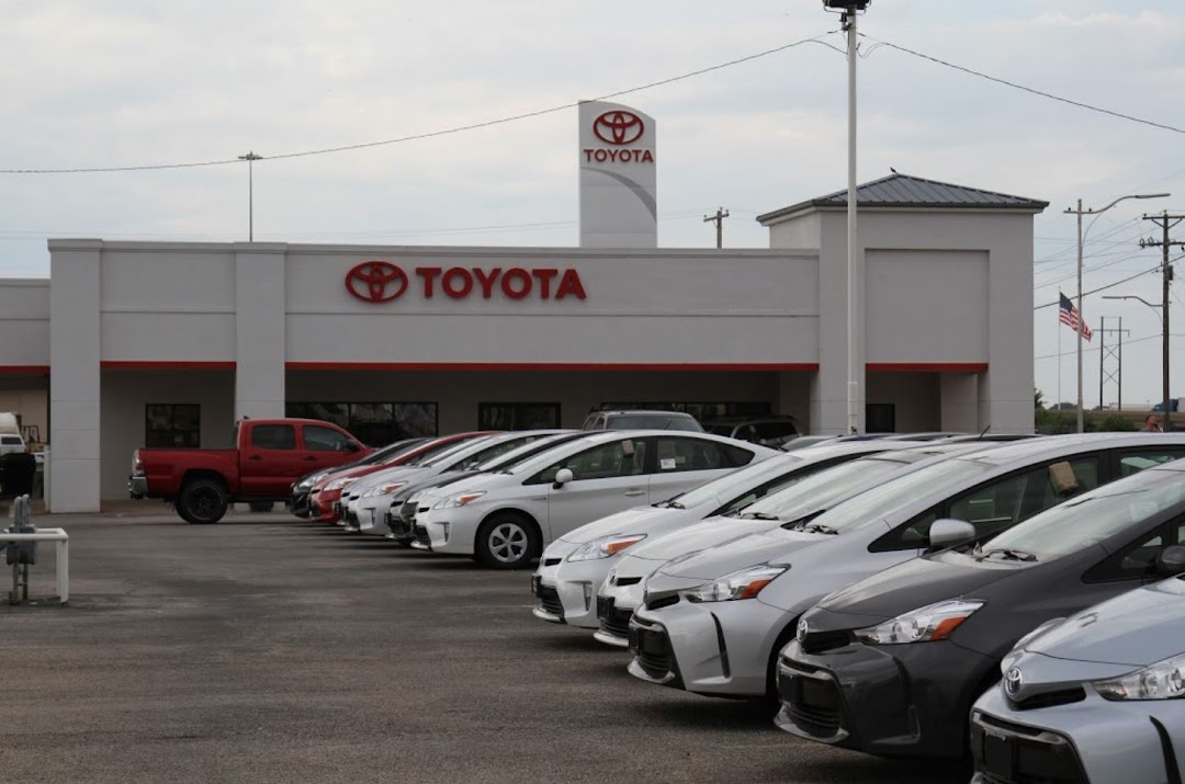 Toyota of Wichita Falls