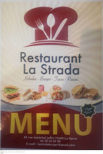 Photos du propriétaire du Restaurant de hamburgers LA STRADA BURGER à Le Havre - n°6