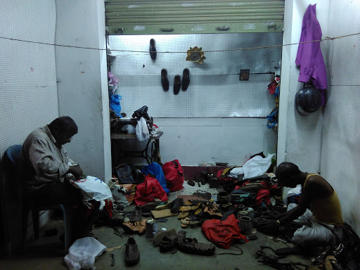 Raju Shoe Repair Shop