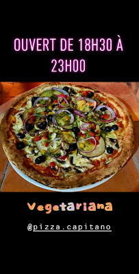 Pizza du Pizzeria Pizza Capitano à La Seyne-sur-Mer - n°14