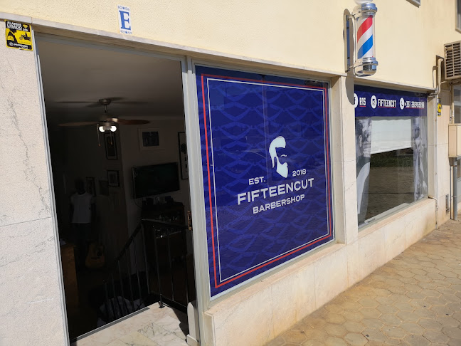 Avaliações doFifteencut barbershop em Portimão - Barbearia