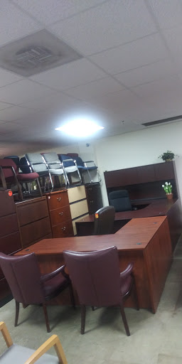 Furniture Store «Celio Office Furniture Outlet», reviews and photos, 7200 Fullerton Rd, Springfield, VA 22150, USA
