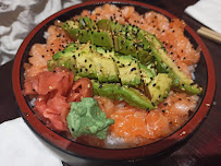 Plats et boissons du Restaurant de sushis Kawasaki Sushi à Puteaux - n°4