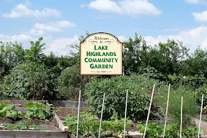 Lake Highlands Community Garden image