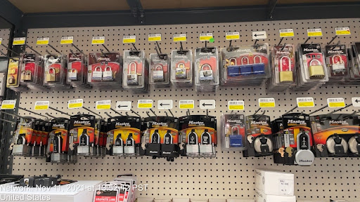 Hardware Store «McFadden-Dale Industrial Hardware», reviews and photos, 5580 S Decatur Blvd #114, Las Vegas, NV 89118, USA