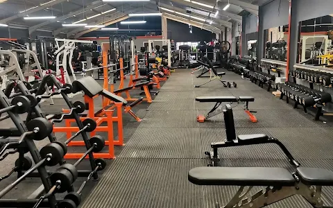 Warehouse Gym image