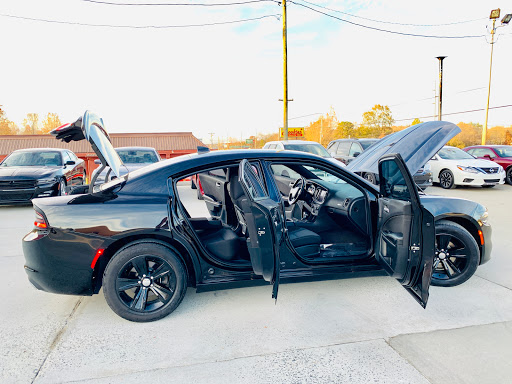 Used Car Dealer «F1 Auto Sales», reviews and photos, 1336 Fort Campbell Blvd, Clarksville, TN 37042, USA