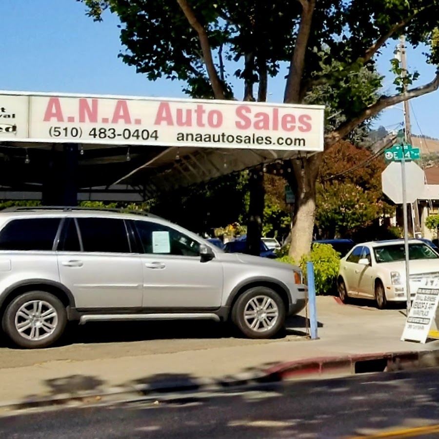 ANA Auto Sales