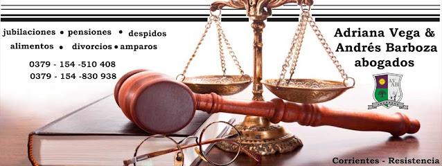 Estudio Juridico Adriana Vega & Andres Barboza
