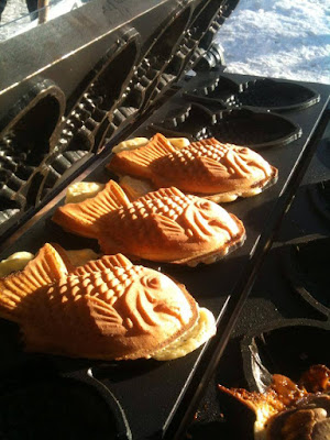 Taiyaki Cafe à Marnaz