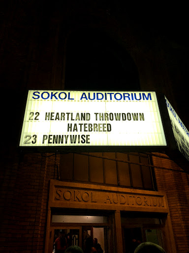 Auditorium «Sokol Auditorium», reviews and photos, 2234 S 13th St, Omaha, NE 68108, USA