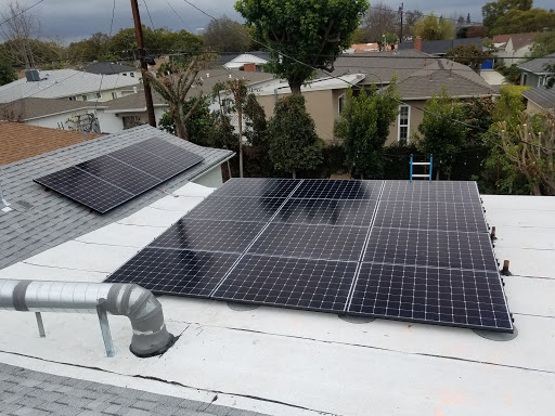 Solar Energy Equipment Supplier «SunPower by Green Convergence», reviews and photos, 28490 Westinghouse Pl #160, Santa Clarita, CA 91355, USA
