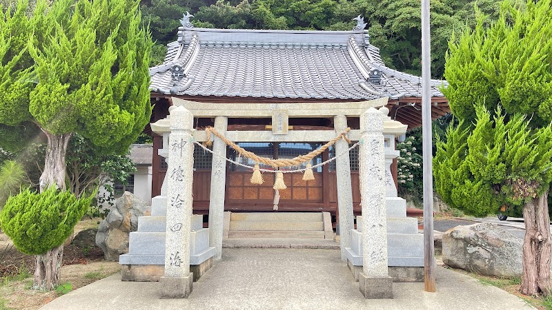 厳島神社