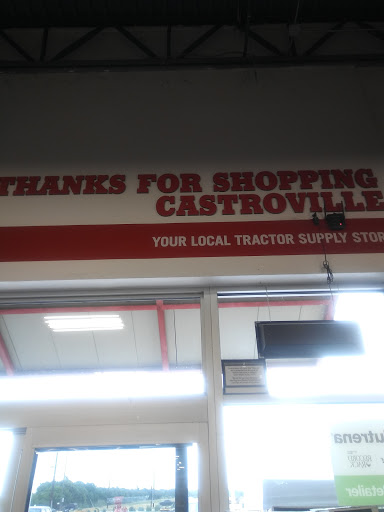 Home Improvement Store «Tractor Supply Co.», reviews and photos, 1800 US-90, Castroville, TX 78009, USA