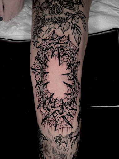 Explore tennessee vols tattoo ideas, creative tattoo ideas in Johnson City, available at Gold Cross Tattoo Co.