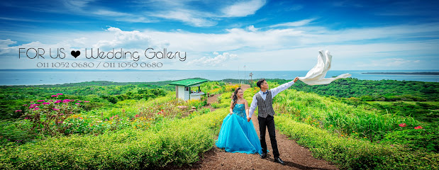 For Us Wedding Gallery