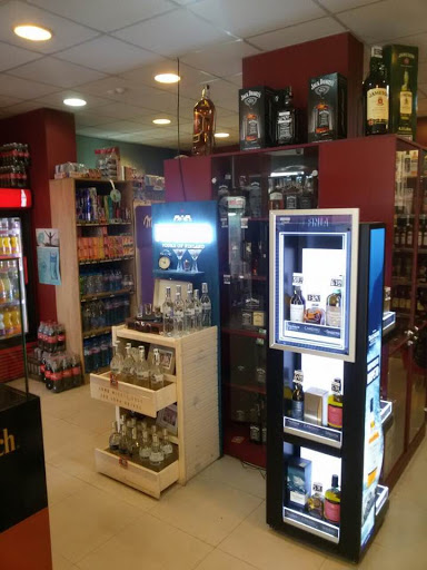 чуждестранни магазини за алкохол София