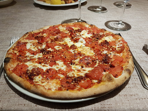 Belvedere Ristorante Pizzeria in Buja, Provincia di Udine