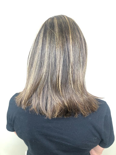 Hair Salon «Scruples Hair Salon», reviews and photos, 851 Rahway Ave A, Woodbridge, NJ 07095, USA