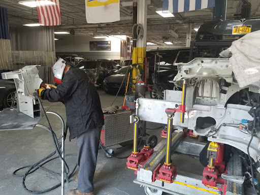 Auto Repair Shop «Precision Auto Works», reviews and photos, 3746 9th St, Long Island City, NY 11101, USA