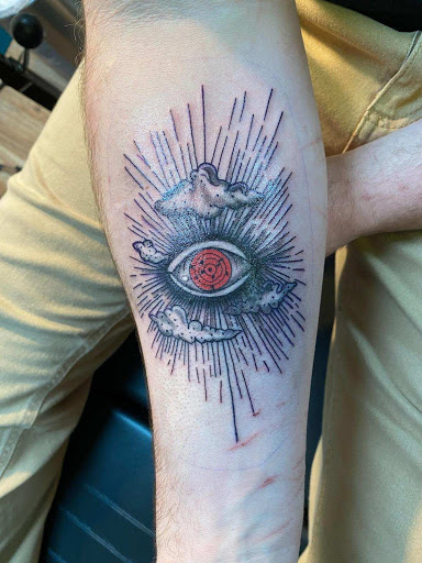 Find earth tattoo ideas for your next unique tattoo in Anniston at Ink Therapy LLC Tattoo Studio