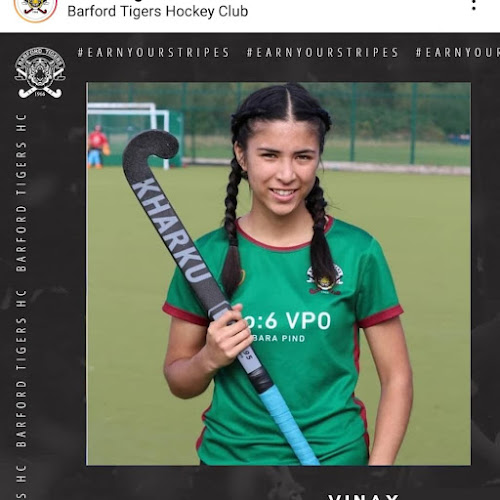 Barford Tigers Hockey Club - Birmingham