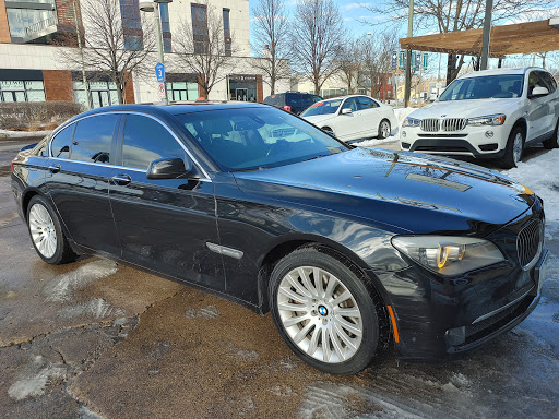 Auto Repair Shop «Auto Motion Sales and Repair», reviews and photos, 4419 Excelsior Blvd, St Louis Park, MN 55416, USA