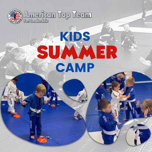 Martial Arts School «American Top Team Fort Lauderdale», reviews and photos, 582 SW Flagler Ave, Fort Lauderdale, FL 33301, USA