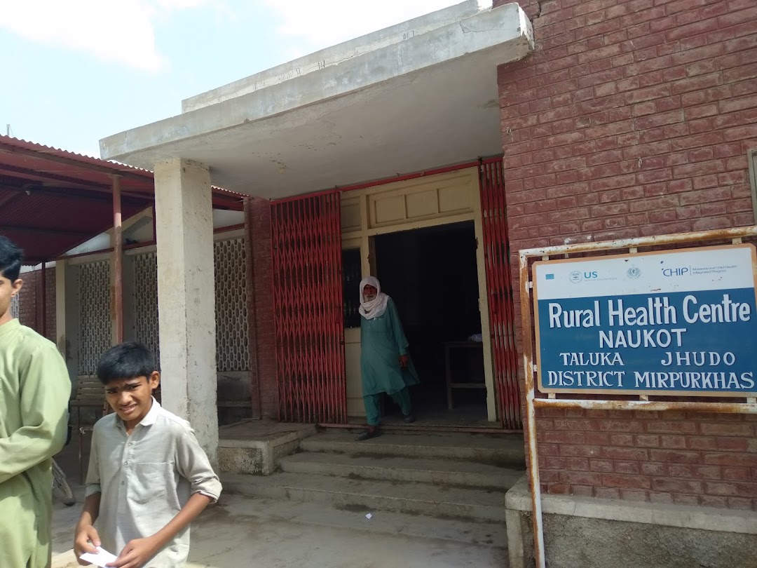 Civil Hospital Naukot